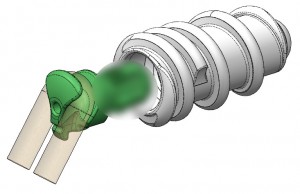 knee ligamentous fixation