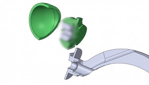 hip smooth cup holder