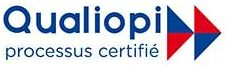 Logo Qualiopi processus certifié